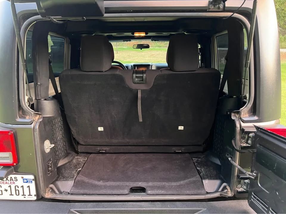 2014 Jeep JK Wrangler - Image 16 of 20