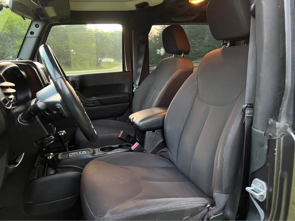 2014 Jeep JK Wrangler - Image 15 of 20