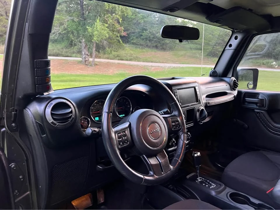 2014 Jeep JK Wrangler - Image 13 of 20