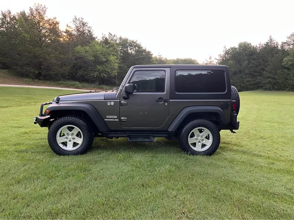 2014 Jeep JK Wrangler - Image 6 of 20