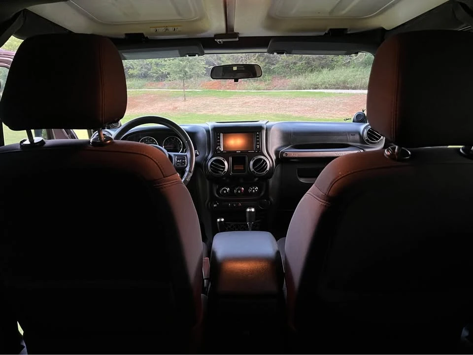 2014 Jeep JK Wrangler - Image 17 of 20