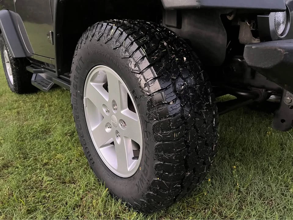 2014 Jeep JK Wrangler - Image 4 of 20