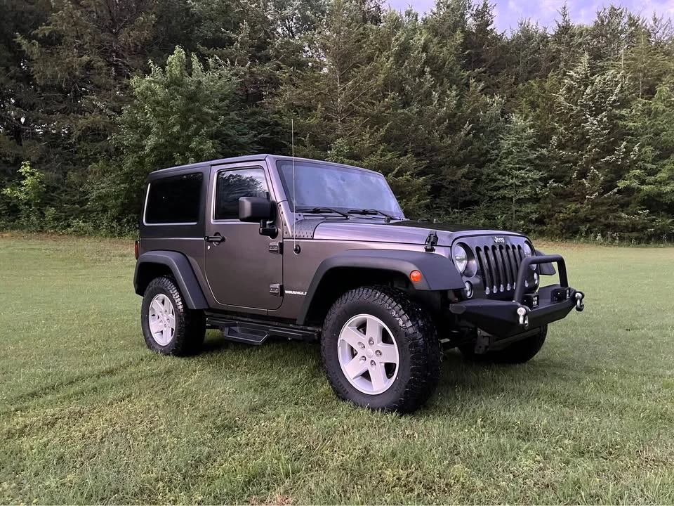2014 Jeep JK Wrangler - Image 2 of 20