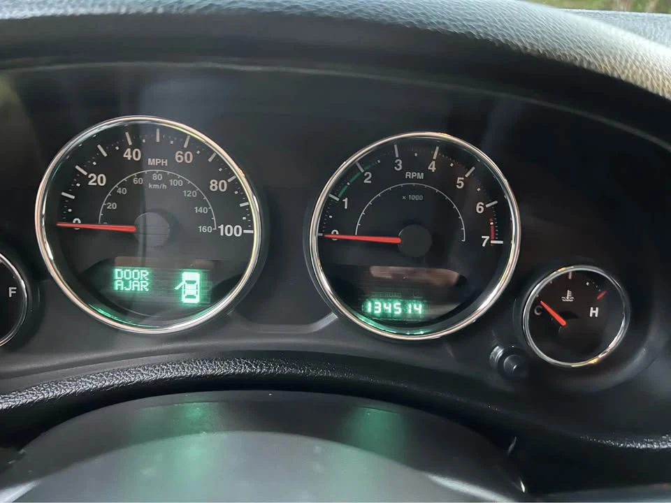 2014 Jeep JK Wrangler - Image 12 of 20
