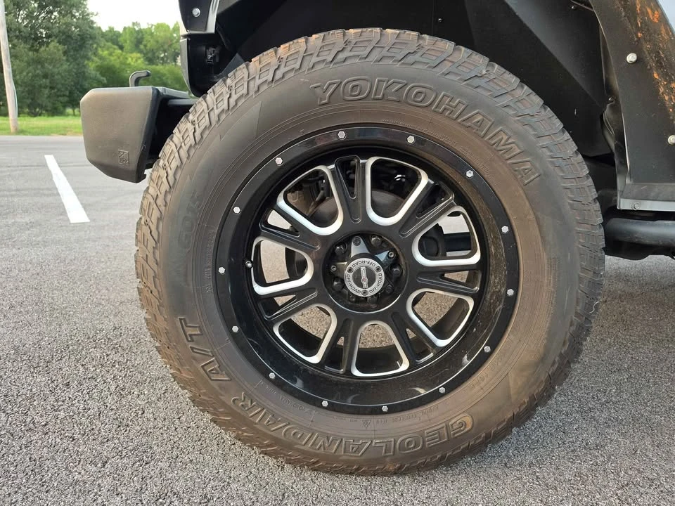 2014 Jeep JK Wrangler - Image 10 of 20