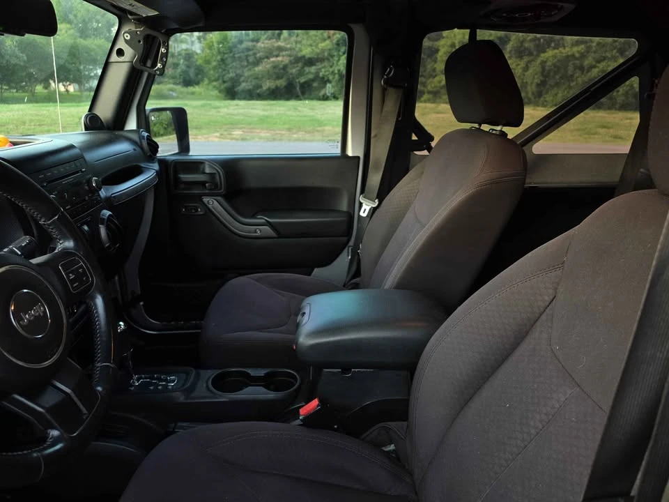 2014 Jeep JK Wrangler - Image 14 of 20