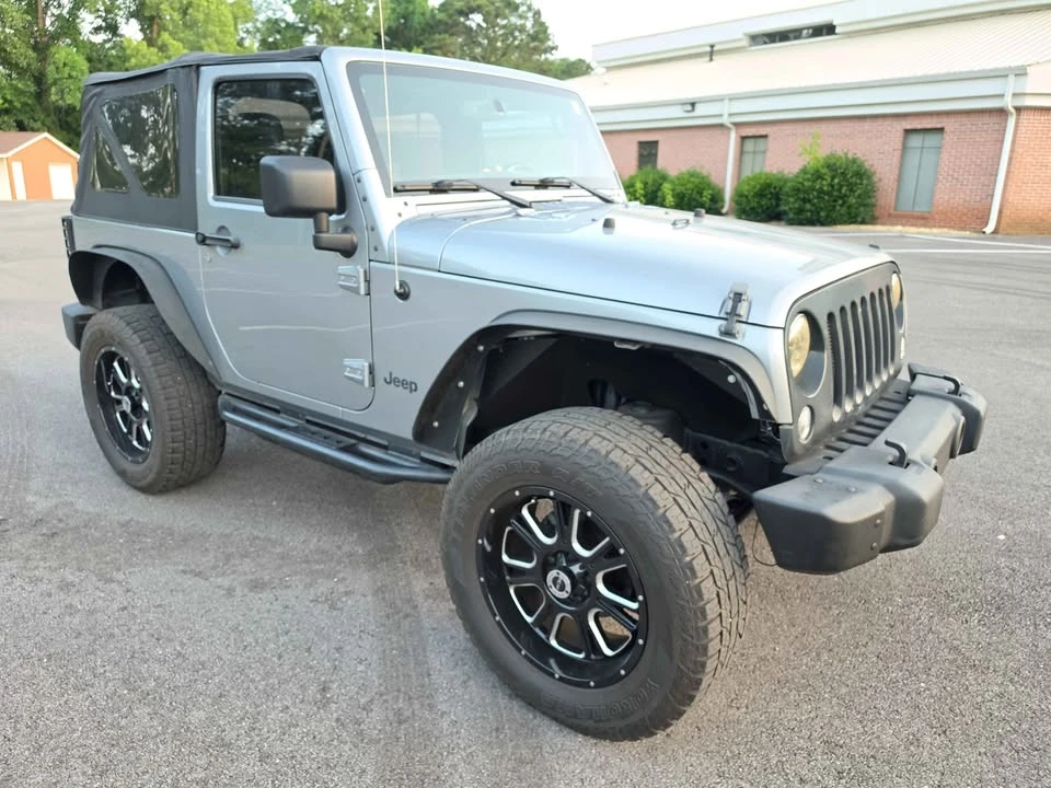 2014 Jeep JK Wrangler - Image 5 of 20