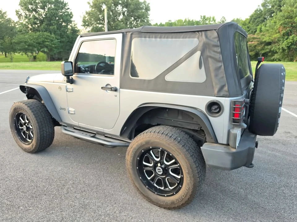 2014 Jeep JK Wrangler - Image 3 of 20