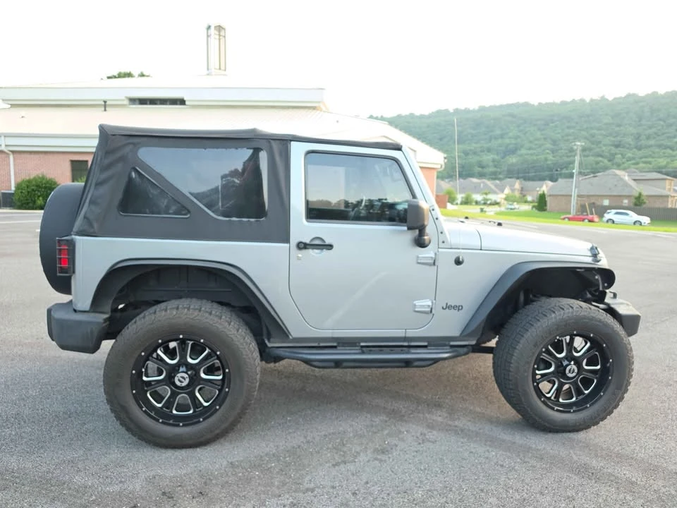 2014 Jeep JK Wrangler - Image 2 of 20