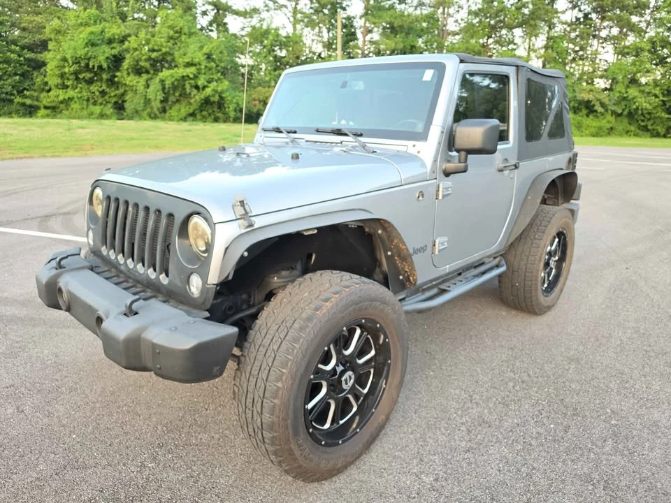 2014 Jeep JK Wrangler - Image 4 of 20