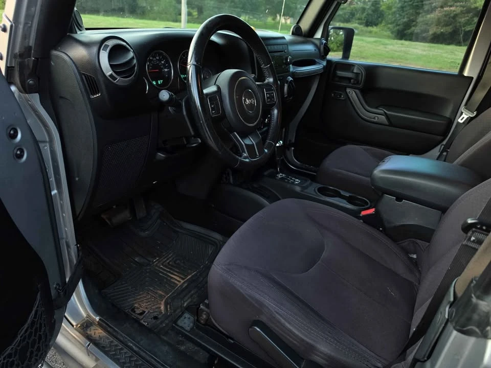 2014 Jeep JK Wrangler - Image 15 of 20