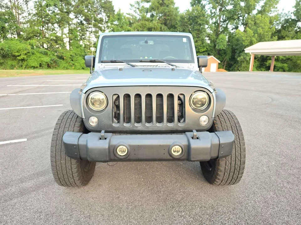2014 Jeep JK Wrangler - Image 7 of 20