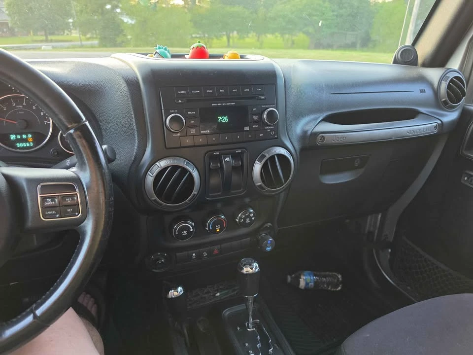 2014 Jeep JK Wrangler - Image 18 of 20