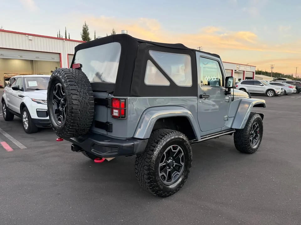 2014 Jeep JK Wrangler - Image 5 of 20
