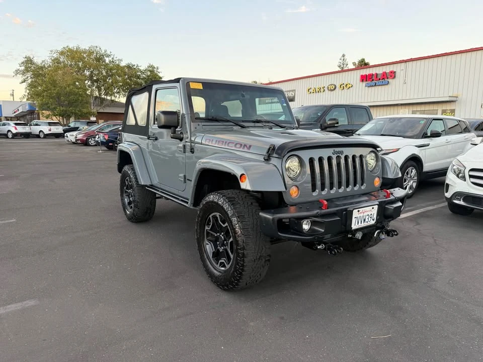 2014 Jeep JK Wrangler - Image 3 of 20
