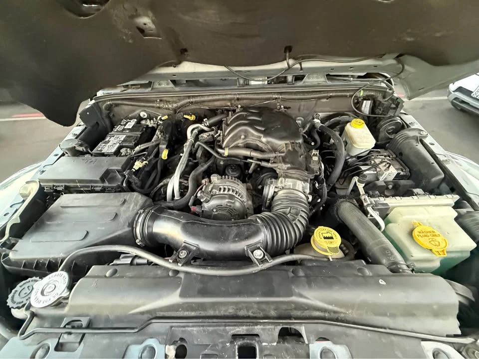 2014 Jeep JK Wrangler - Image 19 of 20