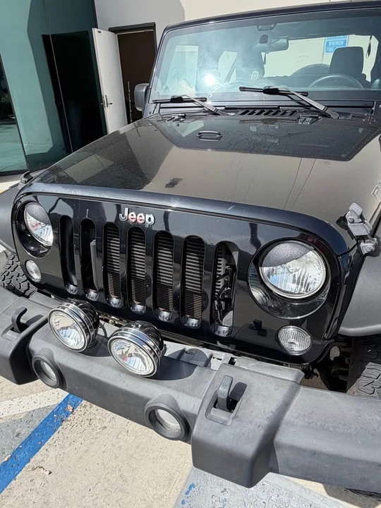 2014 Jeep JK Wrangler - Image 9 of 14