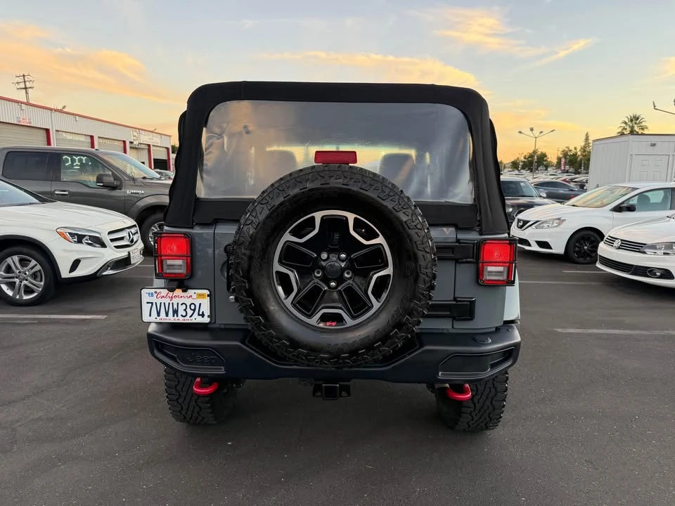 2014 Jeep JK Wrangler - Image 6 of 20