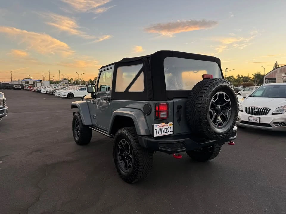 2014 Jeep JK Wrangler - Image 7 of 20
