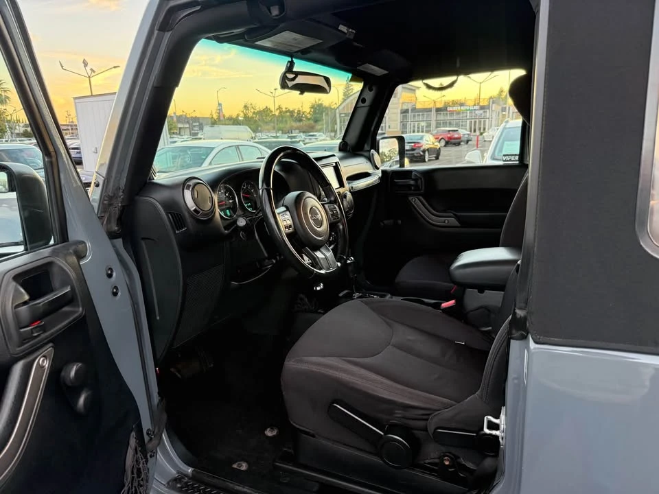 2014 Jeep JK Wrangler - Image 13 of 20