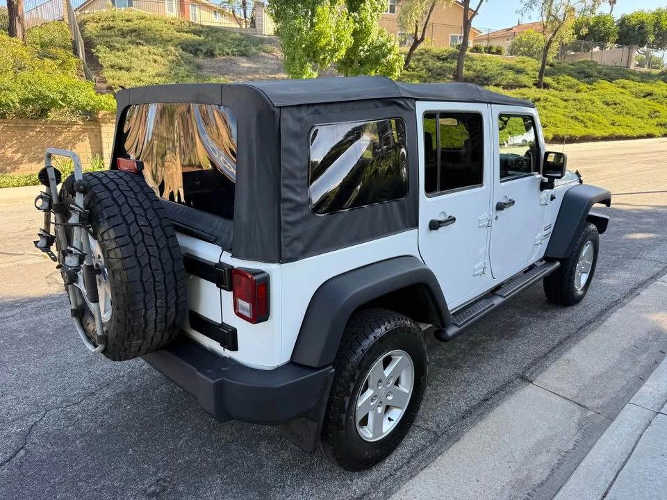 2014 Jeep JK Wrangler - Image 6 of 20