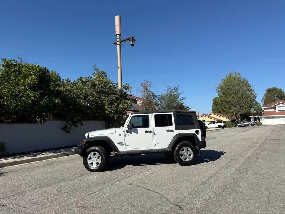 2014 Jeep JK Wrangler - Image 10 of 20