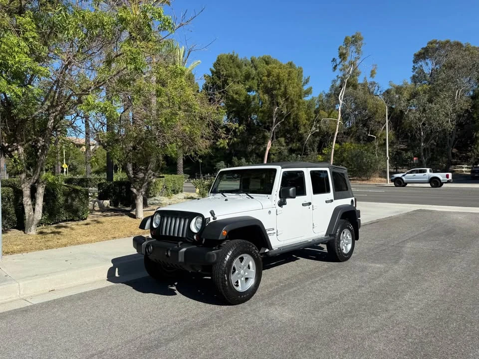 2014 Jeep JK Wrangler - Image 2 of 20