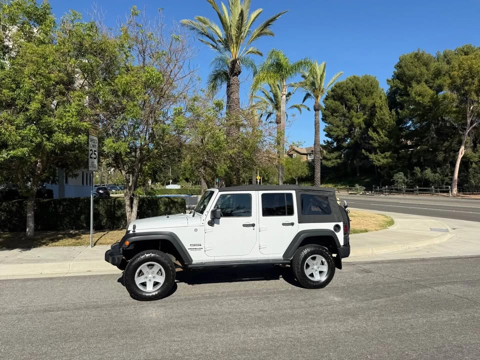 2014 Jeep JK Wrangler - Image 4 of 20