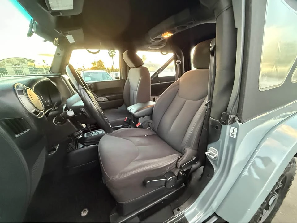 2014 Jeep JK Wrangler - Image 12 of 20