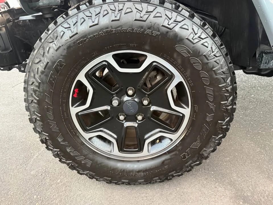 2014 Jeep JK Wrangler - Image 9 of 20