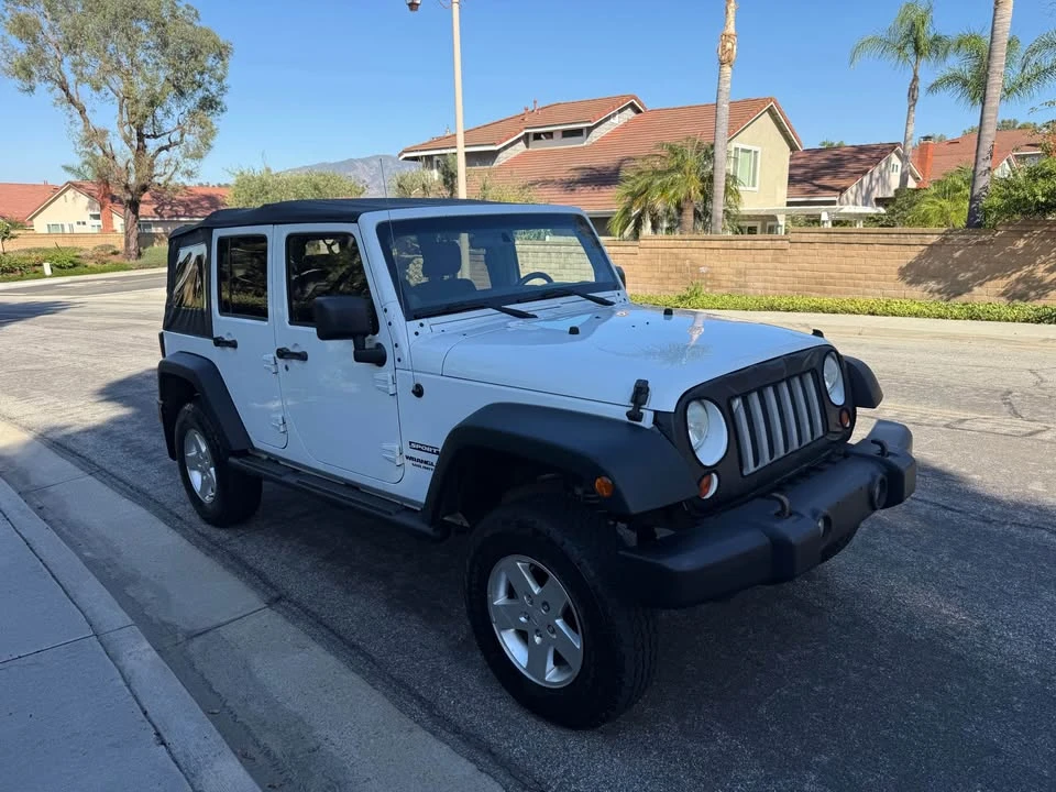 2014 Jeep JK Wrangler - Image 7 of 20