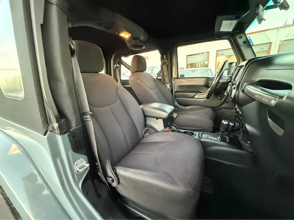 2014 Jeep JK Wrangler - Image 11 of 20