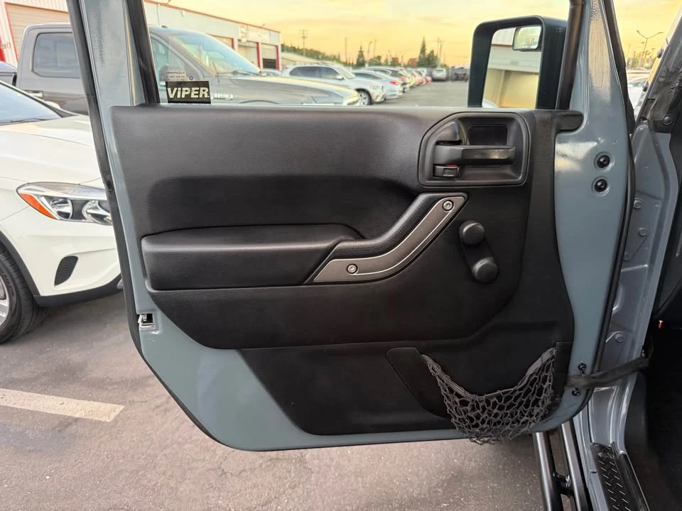 2014 Jeep JK Wrangler - Image 18 of 20