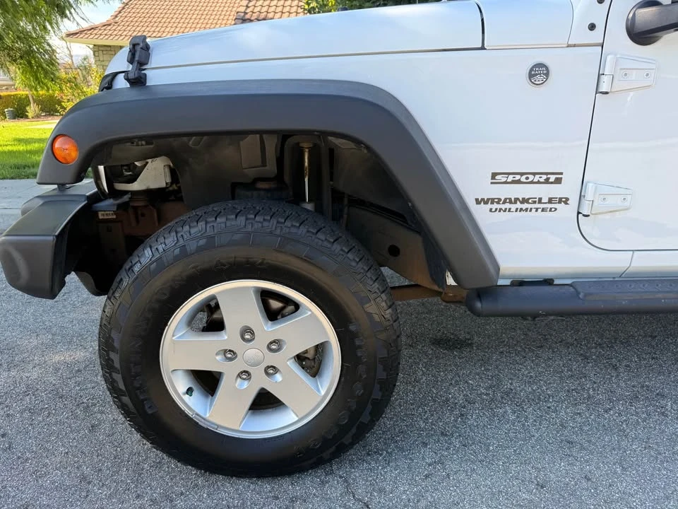 2014 Jeep JK Wrangler - Image 8 of 20