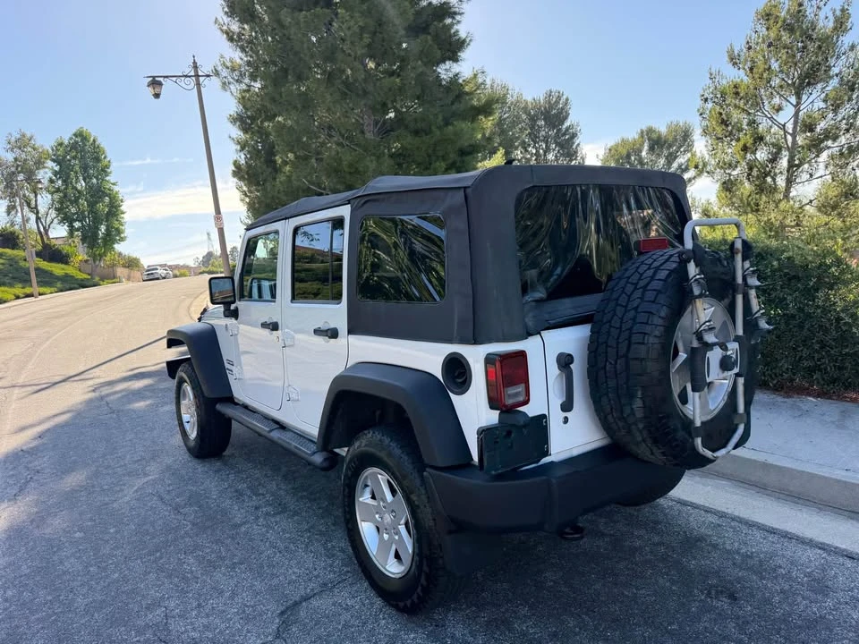 2014 Jeep JK Wrangler - Image 5 of 20