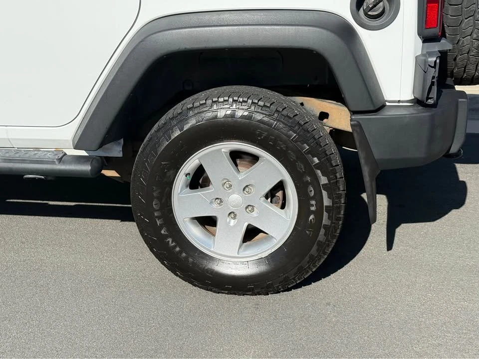 2014 Jeep JK Wrangler - Image 11 of 20