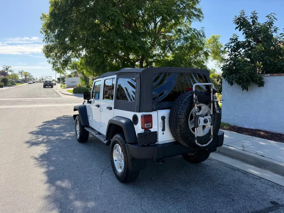 2014 Jeep JK Wrangler - Image 9 of 20