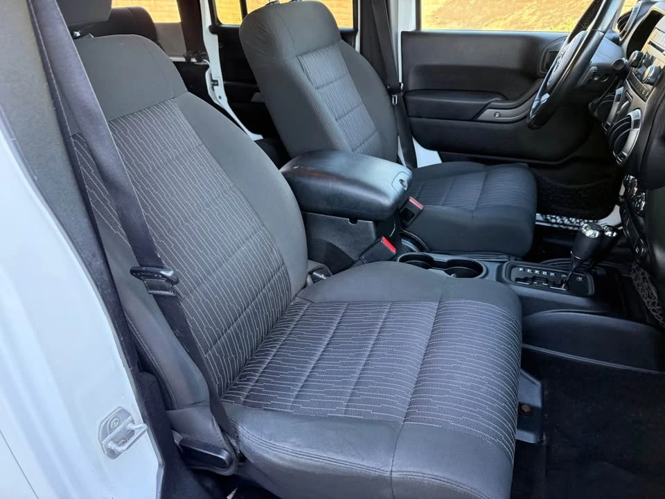 2014 Jeep JK Wrangler - Image 18 of 20