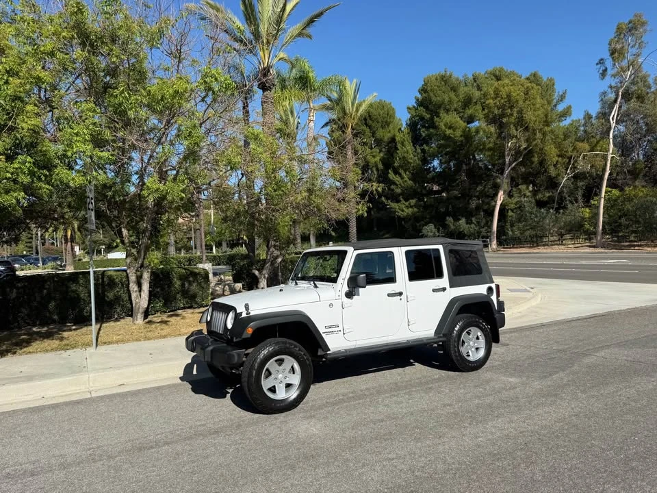 2014 Jeep JK Wrangler - Image 3 of 20