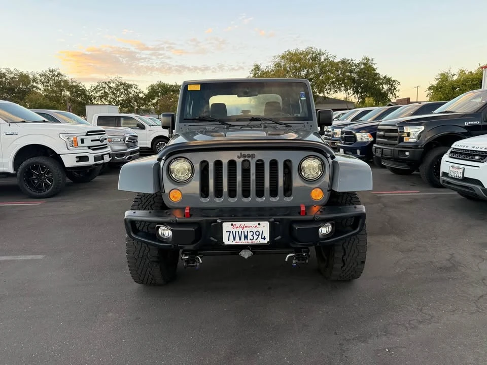 2014 Jeep JK Wrangler - Image 2 of 20