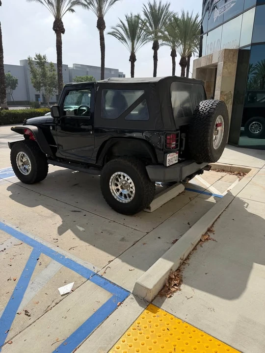 2014 Jeep JK Wrangler - Image 3 of 14