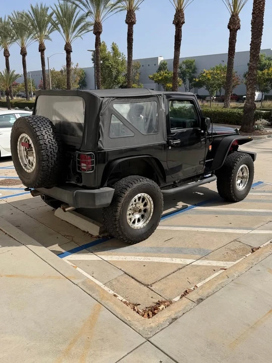 2014 Jeep JK Wrangler - Image 6 of 14