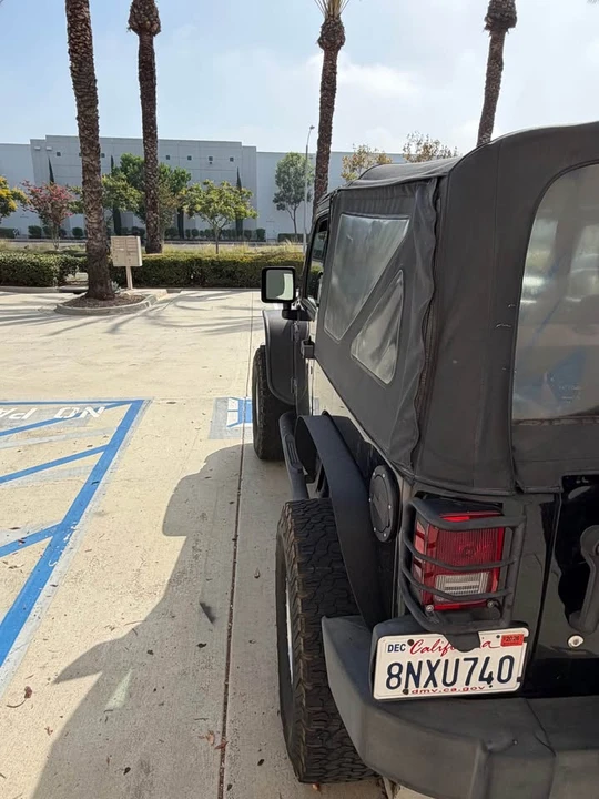 2014 Jeep JK Wrangler - Image 8 of 14