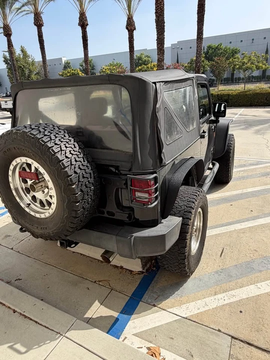 2014 Jeep JK Wrangler - Image 7 of 14