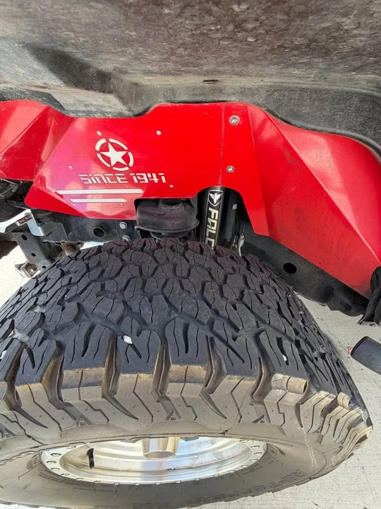 2014 Jeep JK Wrangler - Image 12 of 14