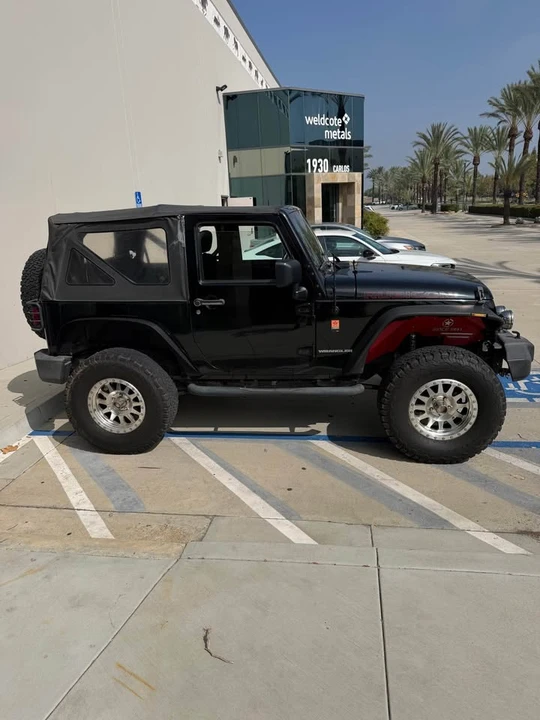 2014 Jeep JK Wrangler - Image 5 of 14