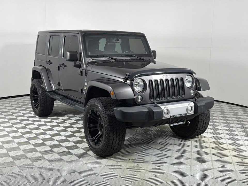 2014 Jeep JK Wrangler - Image 3 of 25