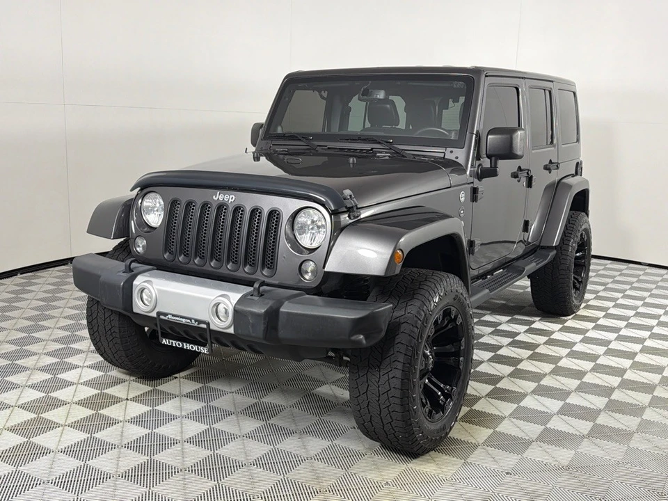 2014 Jeep JK Wrangler - Image 10 of 25