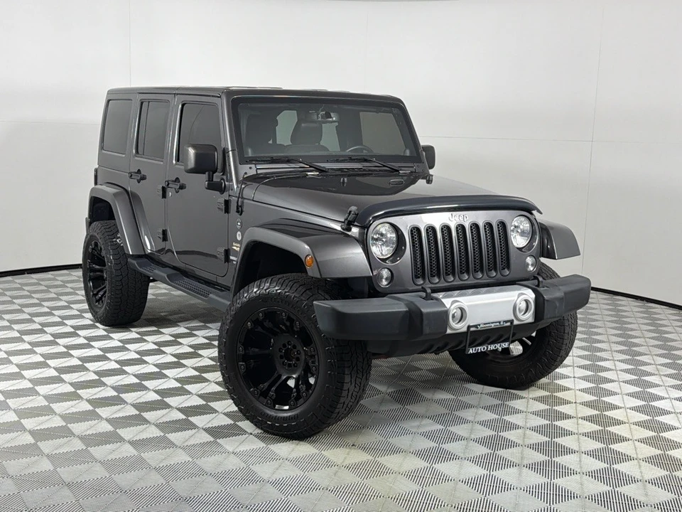 2014 Jeep JK Wrangler - Image 2 of 25