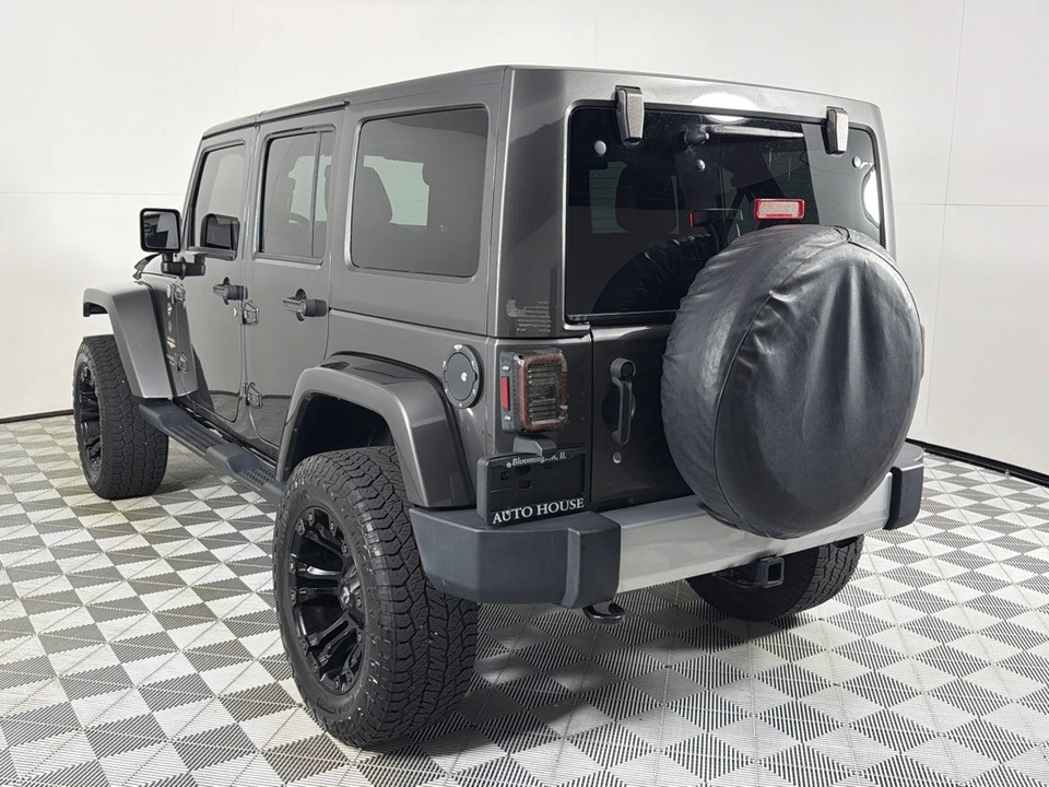 2014 Jeep JK Wrangler - Image 7 of 25
